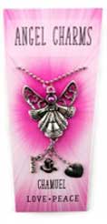 Chamuel angel charm