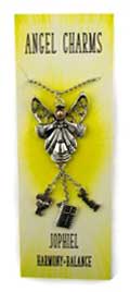 Jophiel angel charm