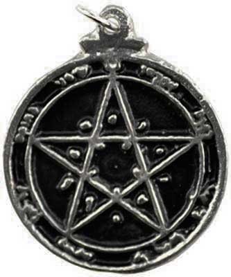 Second Pentacle of Venus