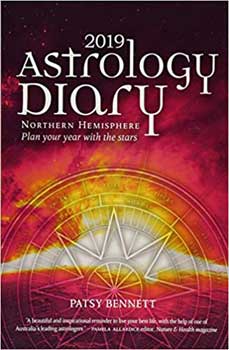 2020 Astrology Diary by Patsy Bennett