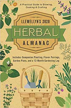 2020 Herbal Almanac by Llewellyn