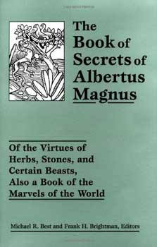 Book of Secrets of Albertus Magnus