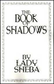 Book of Shadows (lady sheba)