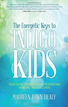 Energetic Keys to Indigo Kids by Maureen Dawn Healy