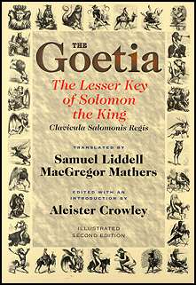 Goetia: Lesser Key of Solomon