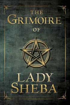 Grimoire of Lady Sheba by Lady Sheba