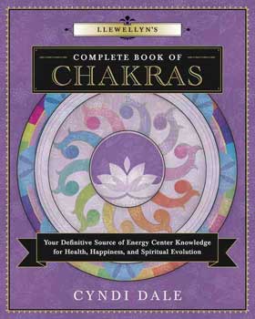 Llewellyn Comp. Bk of Chakras