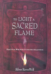 To Light a Sacred Flame