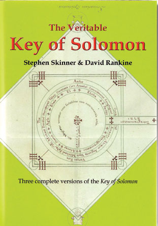 Veritable Key of Solomon (hc)