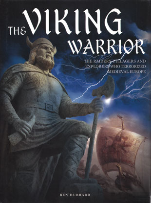 Viking Warrior (hc) by Ken Hubbard