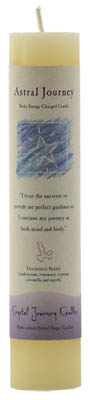 Astral Journeys Reiki pillar