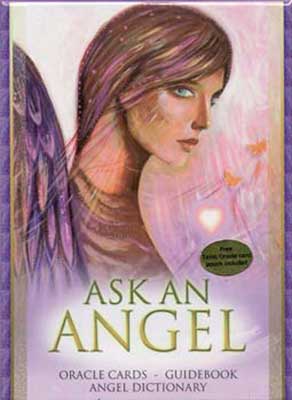 Ask an Angel oracle