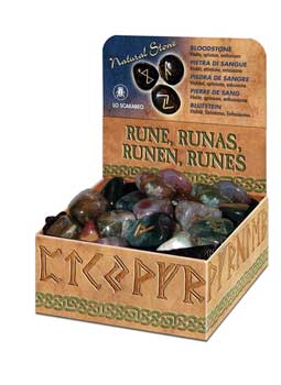 Runes Bloodstone