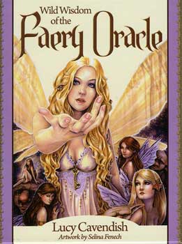 Wild Wisdom Faery oracle