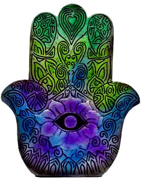 Hamsa Hand bank