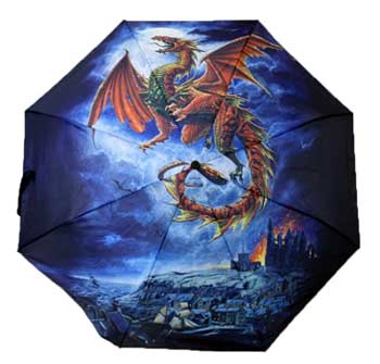 Dragon umbrella