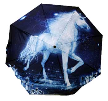 Unicorn umbrella