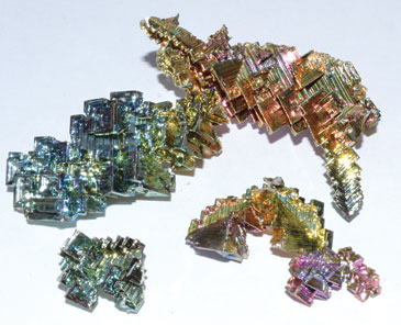 1- 1.5# Bismuth