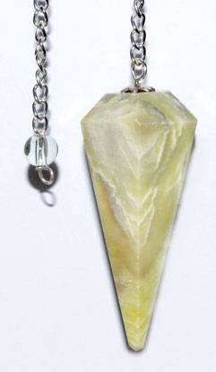 6-sided Serpentine pendulum