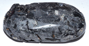 Tourmaline, Black palm stone