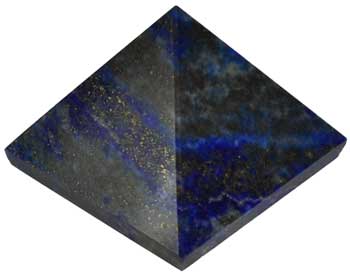 30- 35mm Lapis pyramid