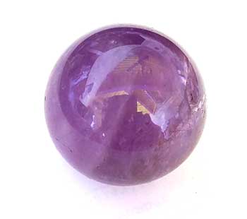 1# of Amethyst spheres