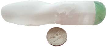 4 1/2" Selenite wand