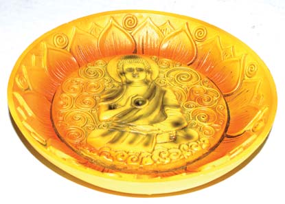 5" Buddha burner