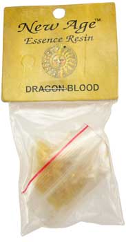 Dragon's Blood fragrant resin 5 gm