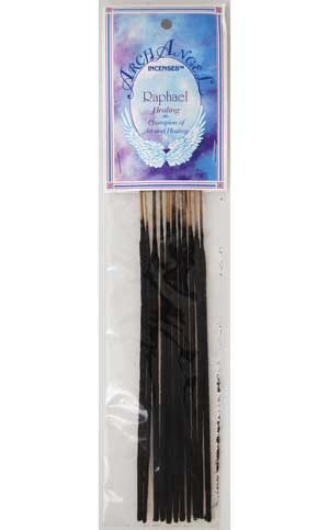 Archangel Raphael stick 12pk