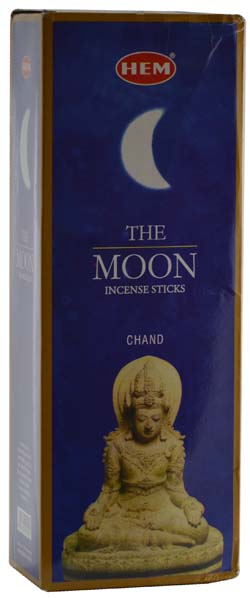 Moon HEM stick 20pk