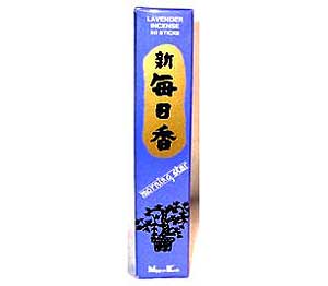 Lavender morning star stick 50pk