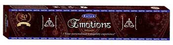 Emotion satya incense stick 15 gm