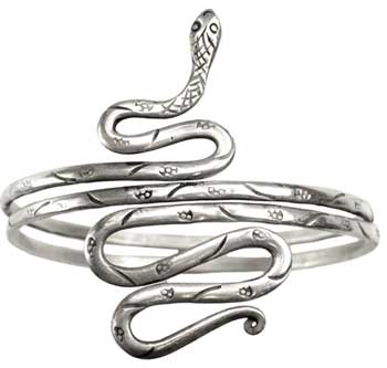 Snake bracelet