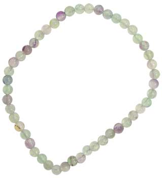 4mm Flourite stretch