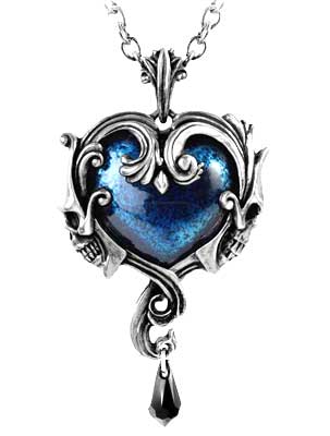 Midnight Love pendant