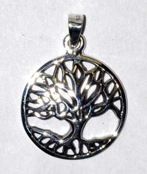 Tree of Life sterling