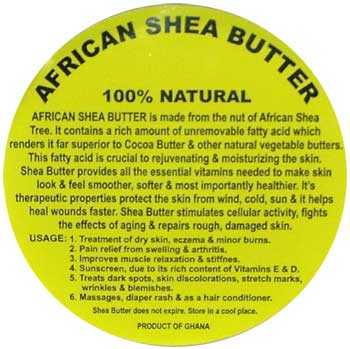 16oz Shea salve