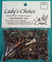 Lite Weight tea