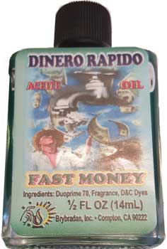 4dr Fast Money