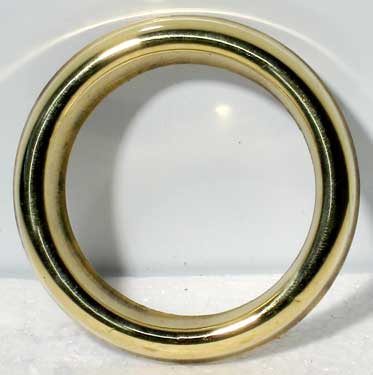 Brass Ring For Light Bulbs