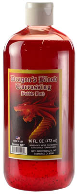 Dragon's Blood Bath 16oz