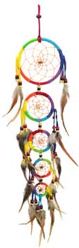 3" dream catcher