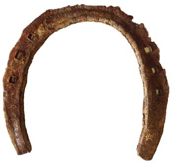 used Horseshoe