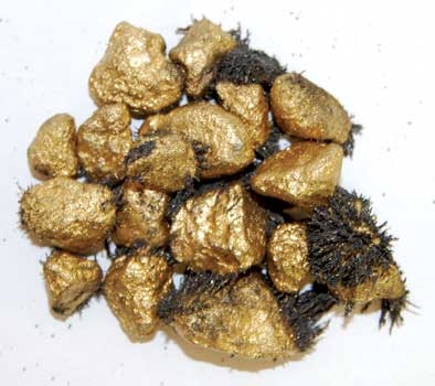 1 Lb Lodestones Gold