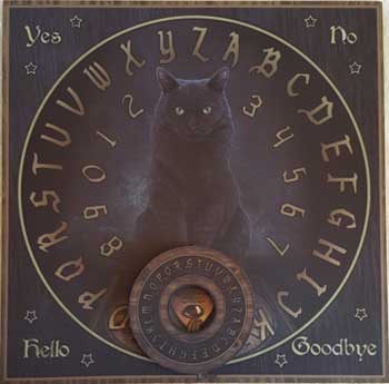 His Masters Voice ouija board