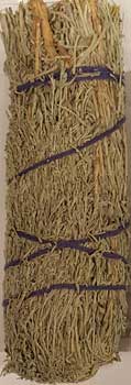 Desert Sage Smudge stick 7"