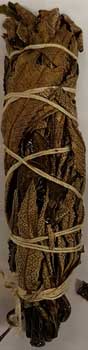 Yerba Santa Sage Smudge stick 3"