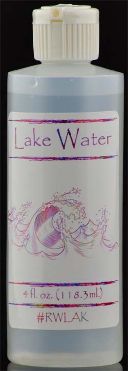 4oz Lake Water