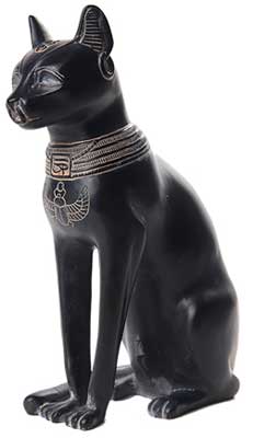 Bastet 5 1/2"